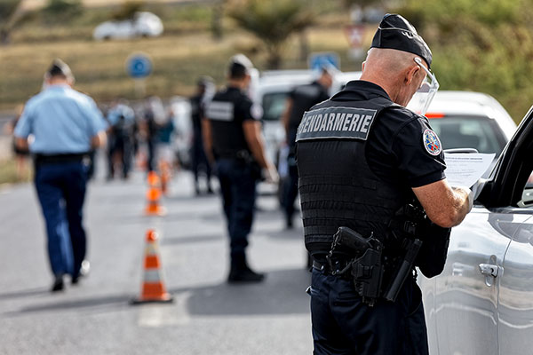 Droit pénal routier